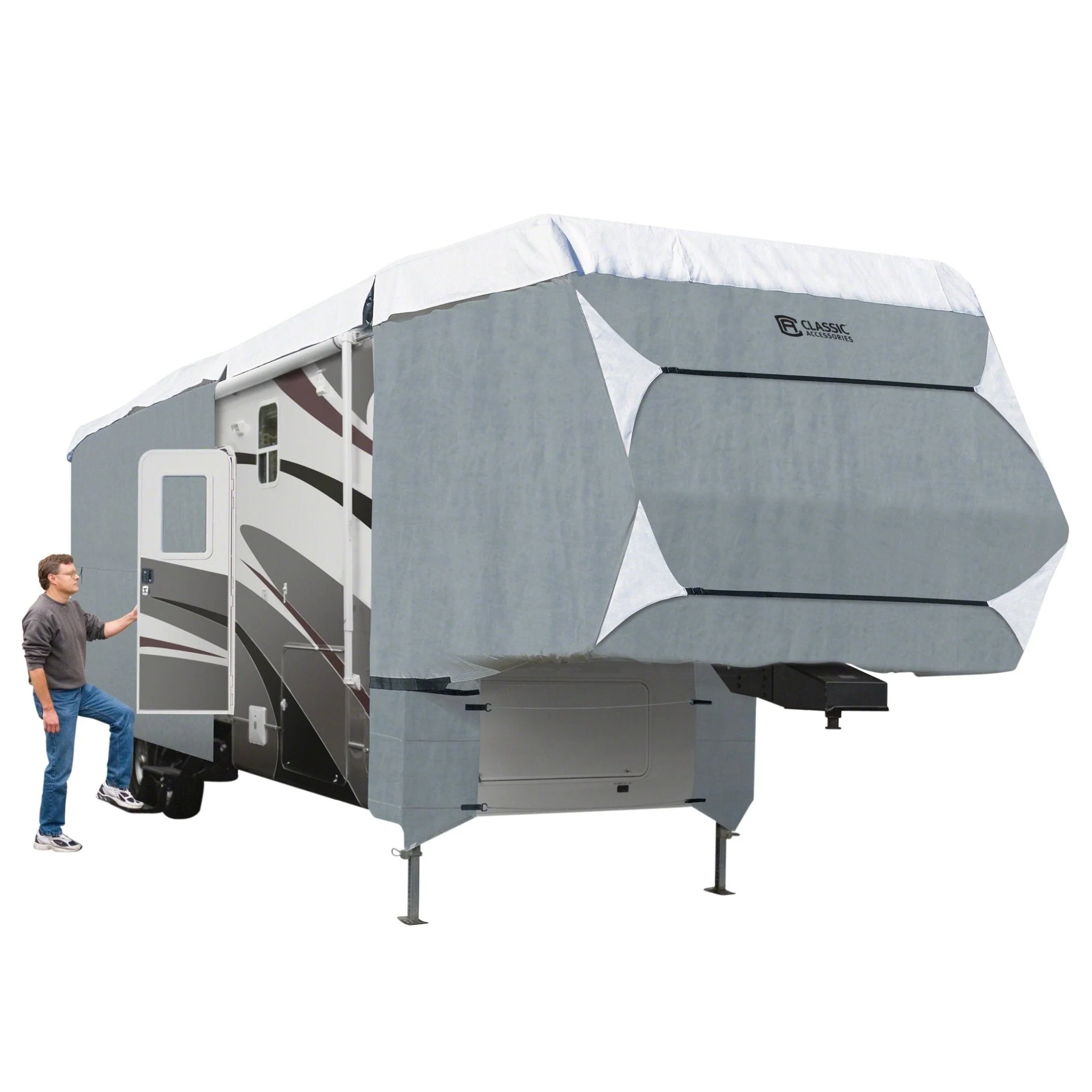PolyPro 3 Fifth Wheel Cover 41-44'