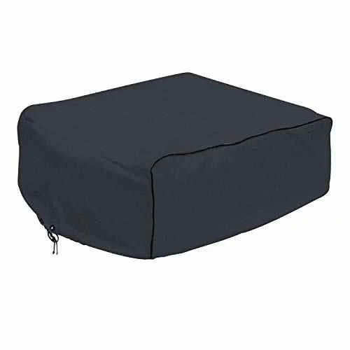 Classic Accessories 80-234-190401-00 RV Air Conditioner Cover, Black - Image 17