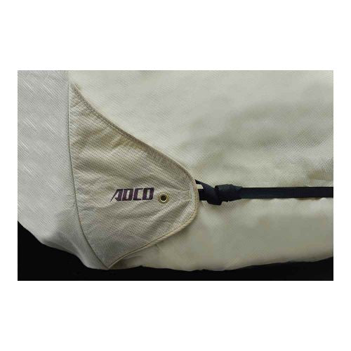 Classic Accessories 80-234-190401-00 RV Air Conditioner Cover, Black - Image 18