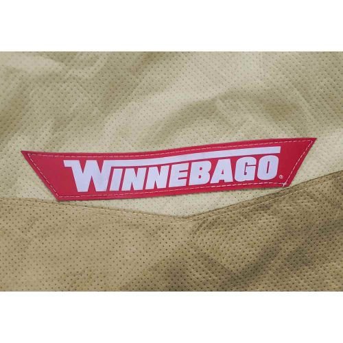 Classic Accessories 80-234-190401-00 RV Air Conditioner Cover, Black - Image 30