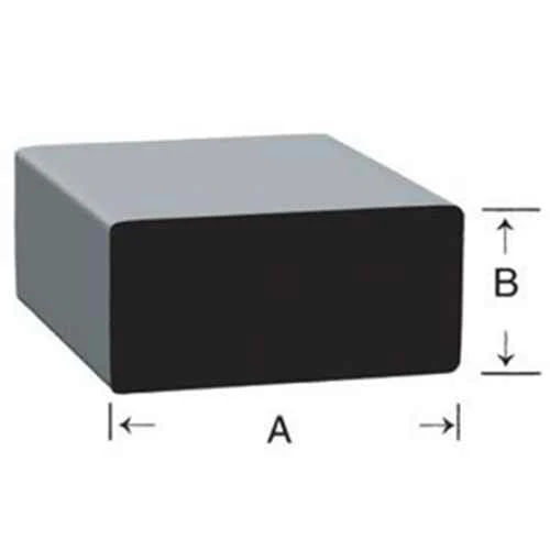 .187 X .500 Rectangle, EP - Image 2