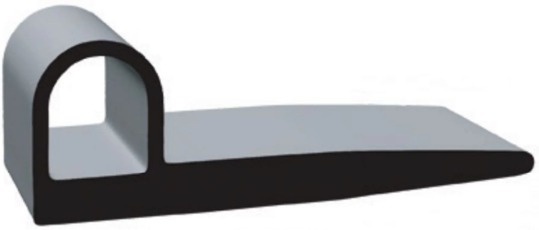 .875 X 2.625 "P" EPDM, W/
