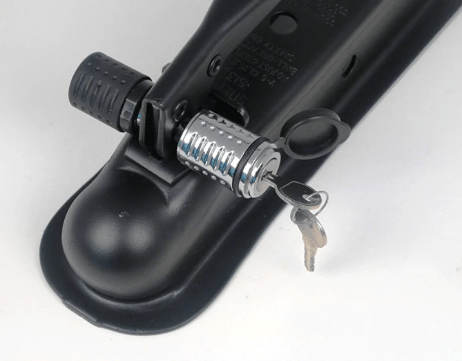 DeadBolt RC2 Trailer Coupler Lock - 1/2"