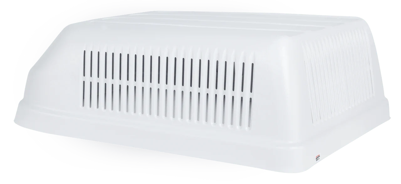 Icon 00751 Air Conditioner Shroud (Coleman-Mach) - White - Image 2