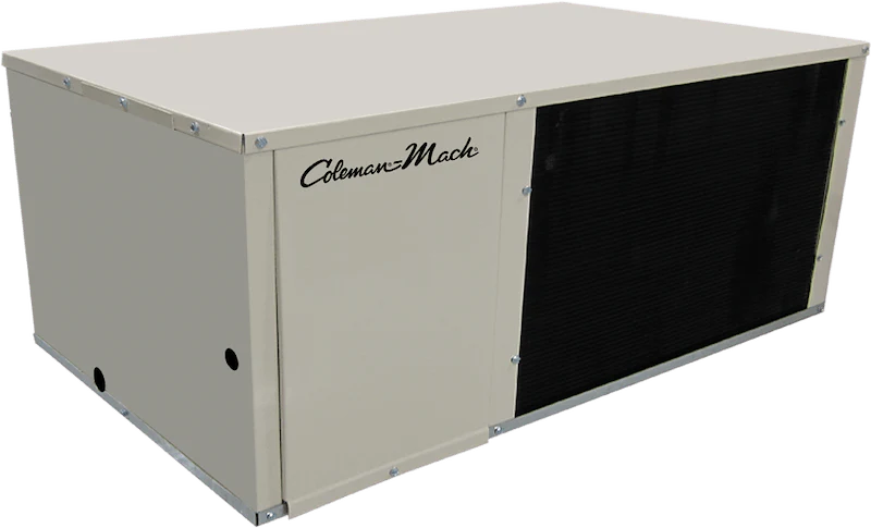 Coleman Mach 36413-012 Parkpac Basement Air Conditioner - 13700 BTU
