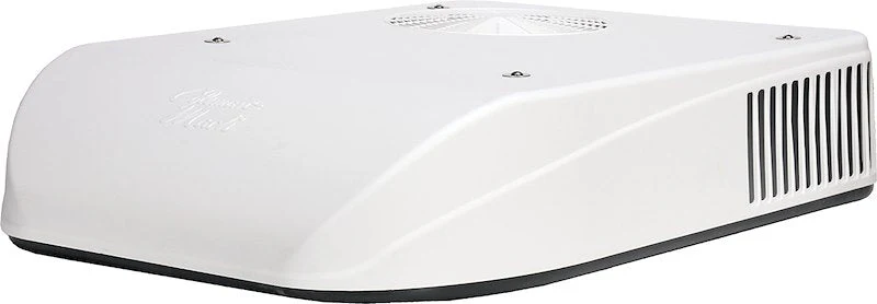 Coleman Mach 37004-076 Mach 8 Plus Air Conditioner 15000 BTU W/ HP - White