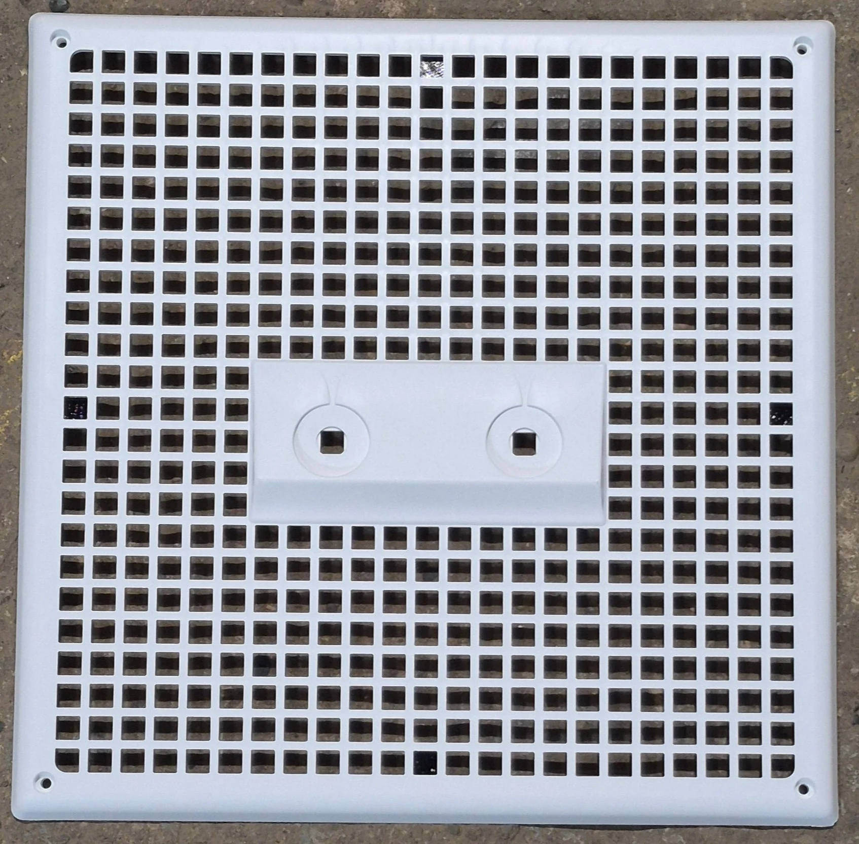 Coleman Mach 8330-4081 Air Conditioner Ceiling Assembly Grille