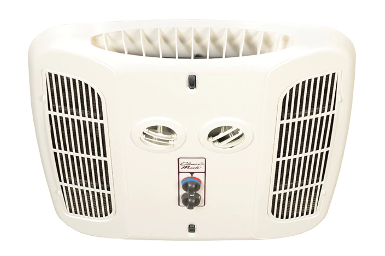 Coleman Mach 9430-4553 Non-Ducted Air Conditioner Ceiling Assembly