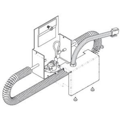 Coleman-Mach 38203-4551 Air Conditioner Heating Element - 120V - 5600 BTU