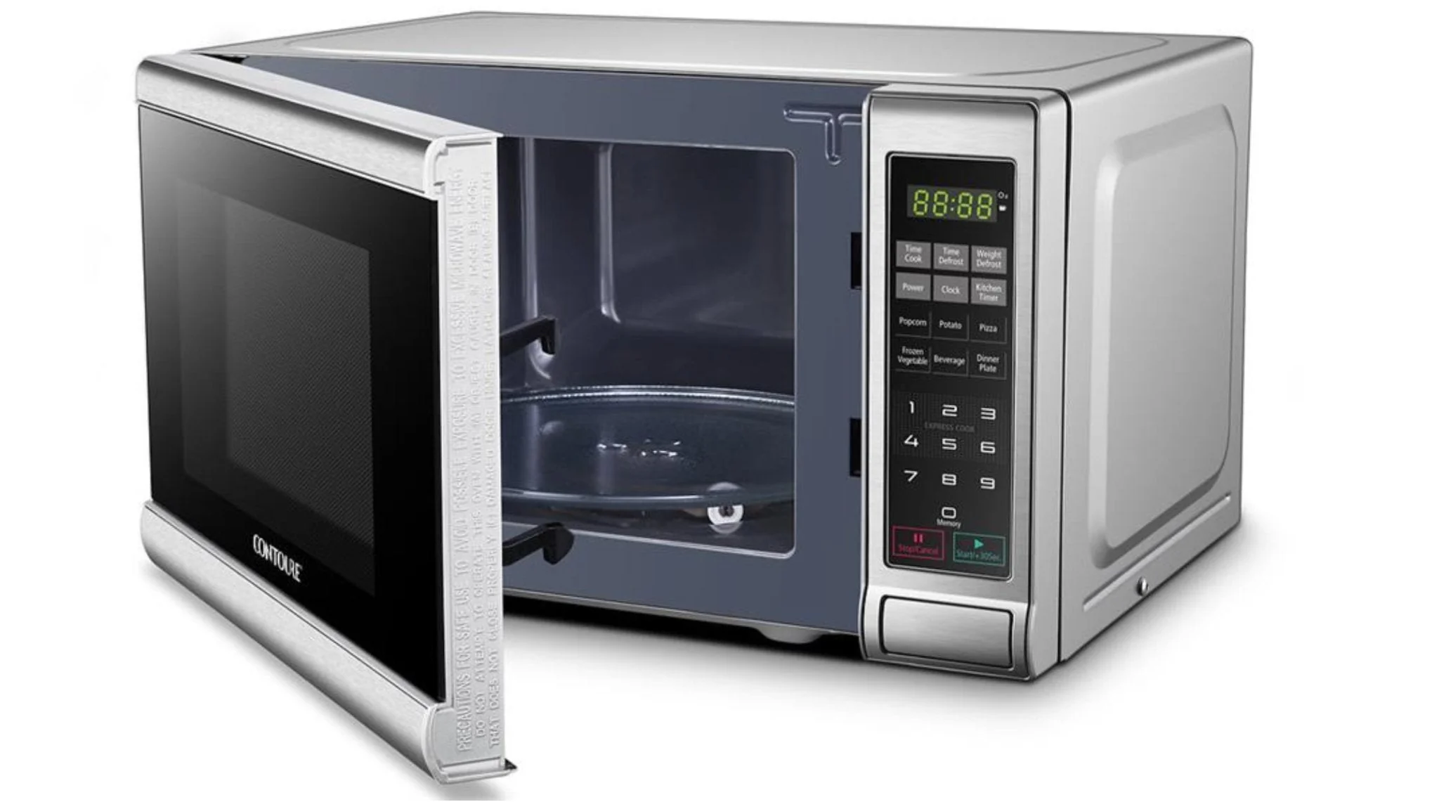 Contoure RV-787S Microwave Oven - Image 3