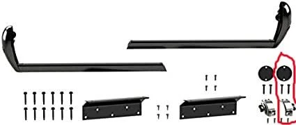 Carefree Slideout Cover Bracket & Tall Hardware - KYJVTL
