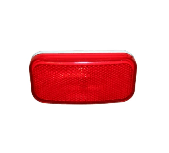 Creative Products 003-58 Command® Marker Light - Red Lens/White Housing