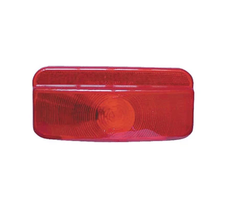 Creative Products 89-187 Command® Tail Light Lens - Red