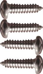 FASTENERS TAPPING STAINLS