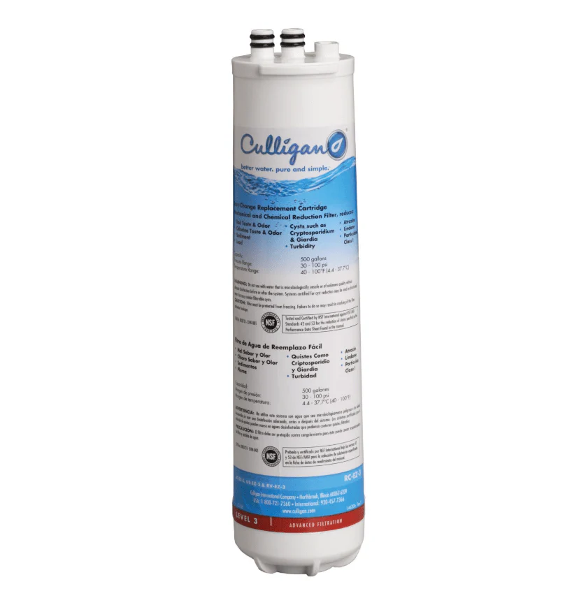 Culligan RC-EZ-3 EZ-Change Replacement Filter Cartridge