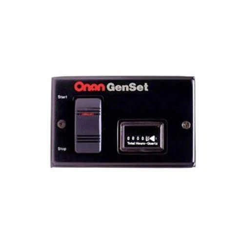 Onan Deluxe Remote Panel