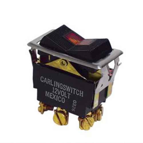 Onan Deluxe Rocker Switch
