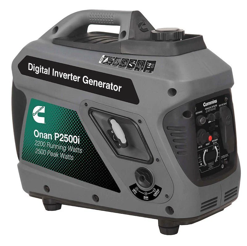 Cummins Power Generation A074Z433 P2500i Portable Power Generator
