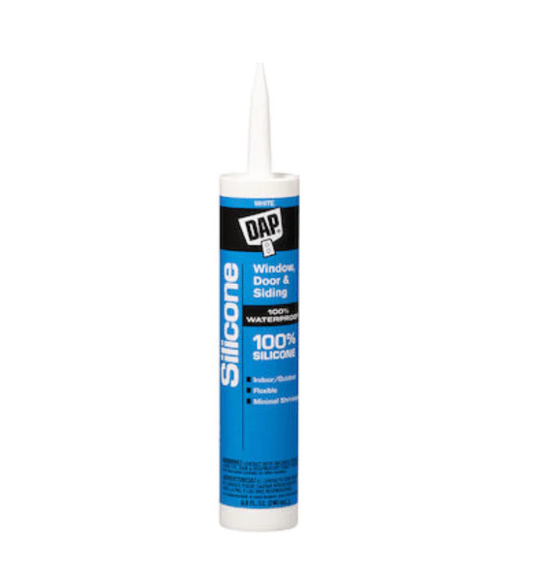 DAP 7079808646 Silicone White