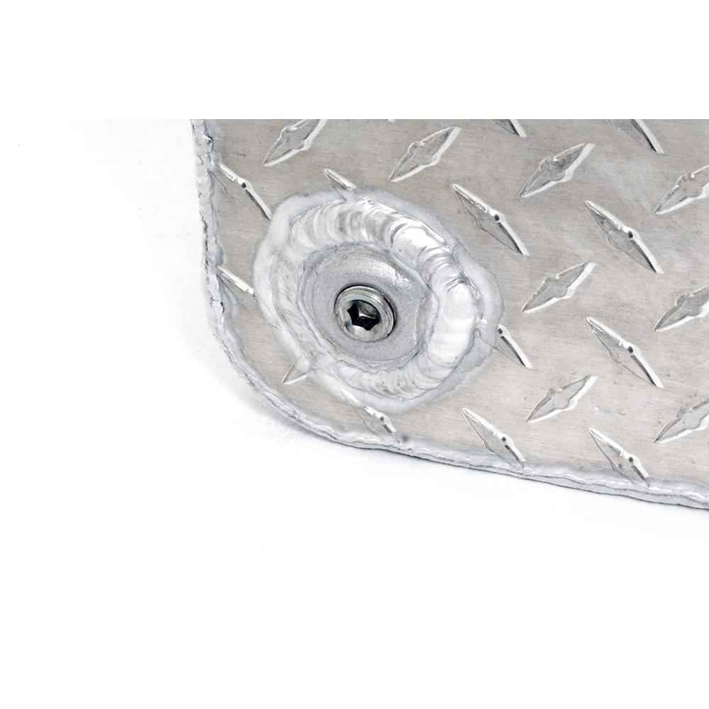Auxiliary Tank 110 Gal 48X24X24
