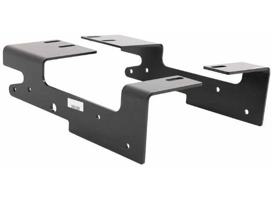 Demco 8553019 - Custom Mounting Brackets for Demco Hijacker SL Series 5th Wheel Trailer Hitches Chevy Silverado/Sierra 1500 5'6"’ & 6'6" 2020 - Image 3