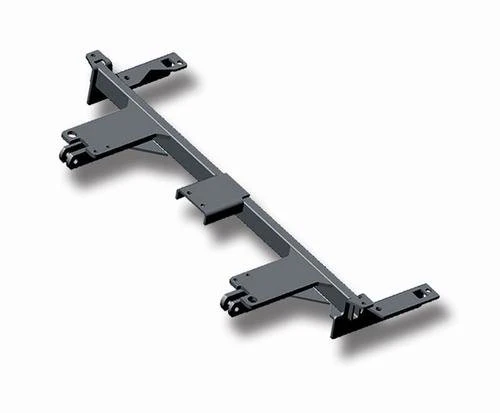 Demco 9517321 - Classic Baseplate for Chevrolet Silverado 2500/3500 11-18, GMC Sierra 2500 11-18, 3500 11-19