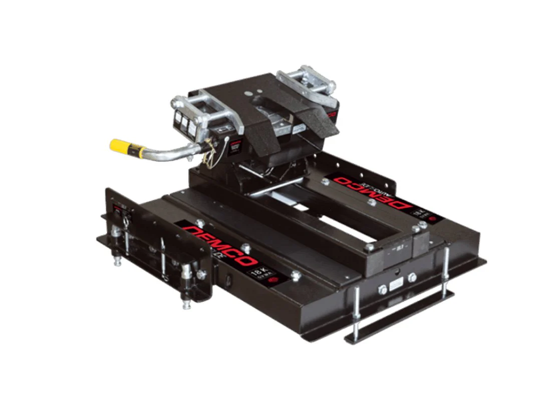Demco 8550024 Autoslide 18K Under Bed Mount 5th Wheel Hitch