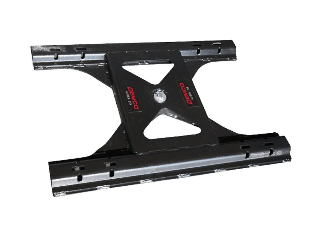 Demco 6140 ISR Bed Rails To B & W Ball Mount