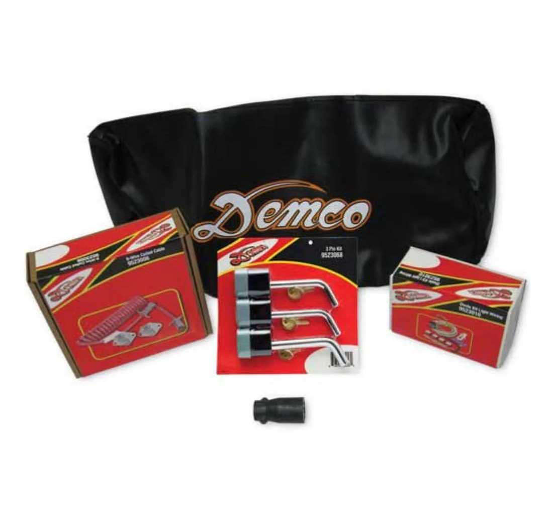 Demco RV 9523057 Tow Bar Accessory Kit