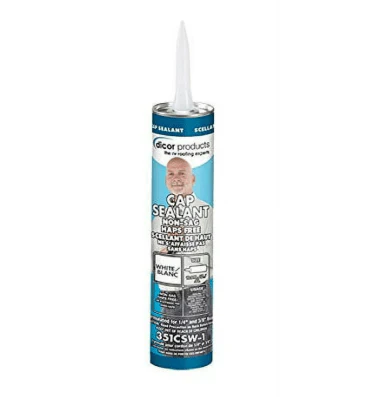 Dicor 351CSW-1 - Cap Sealant - White