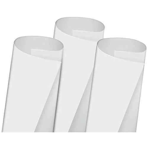 9'6" X 25' PVC Roof White - Image 2