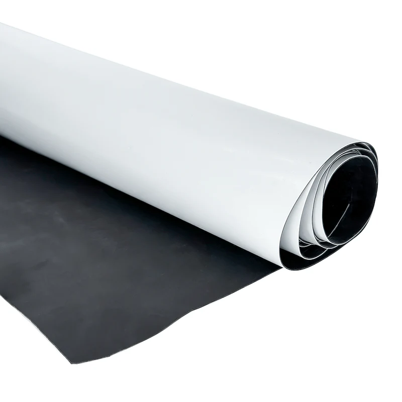 Dicor EP95W-25 EPDM Plus Roof Membrane 9'6" X 25' - Polar White