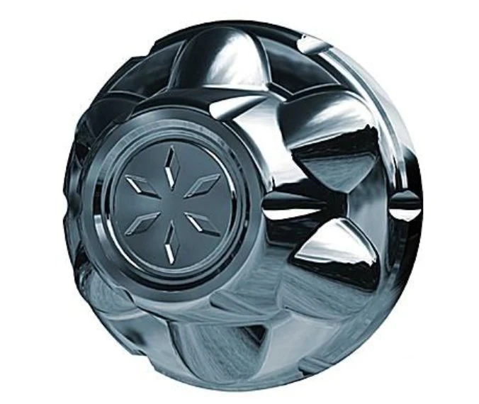 Dicor TAC545-C Hub Cover 5 X 4.5 Bulk - Case of 40