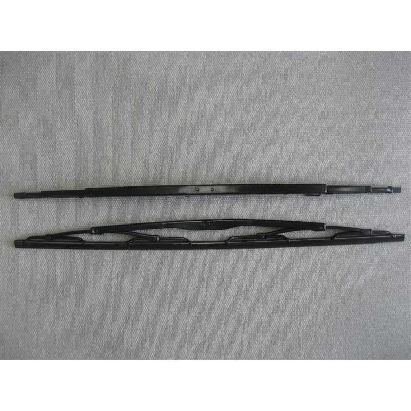 28" HD Wiper Blade Assembly