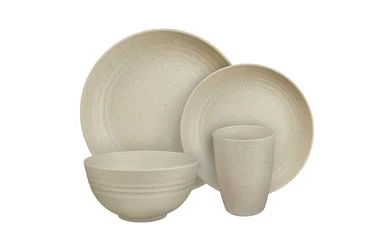 Dish Set Camp Casual CC-011DW