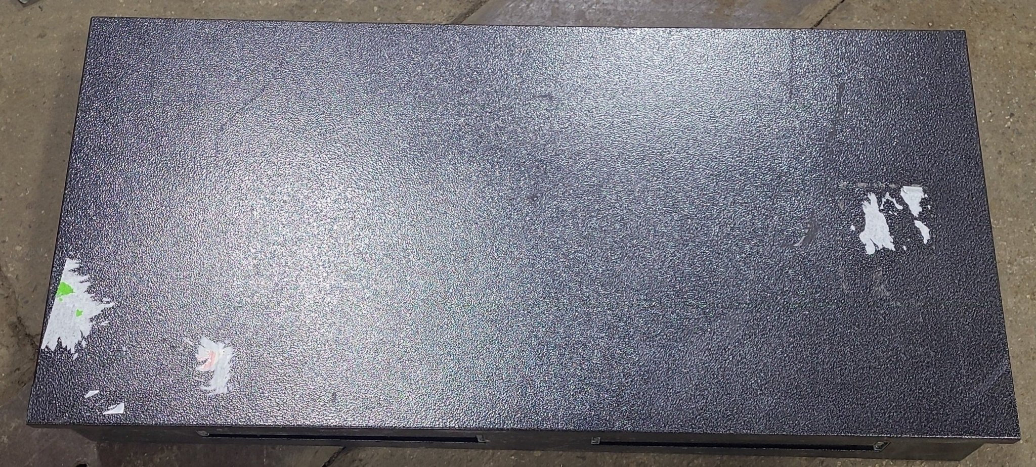 DIY Outdoor Kitchen Counter Base- with 2 drawers