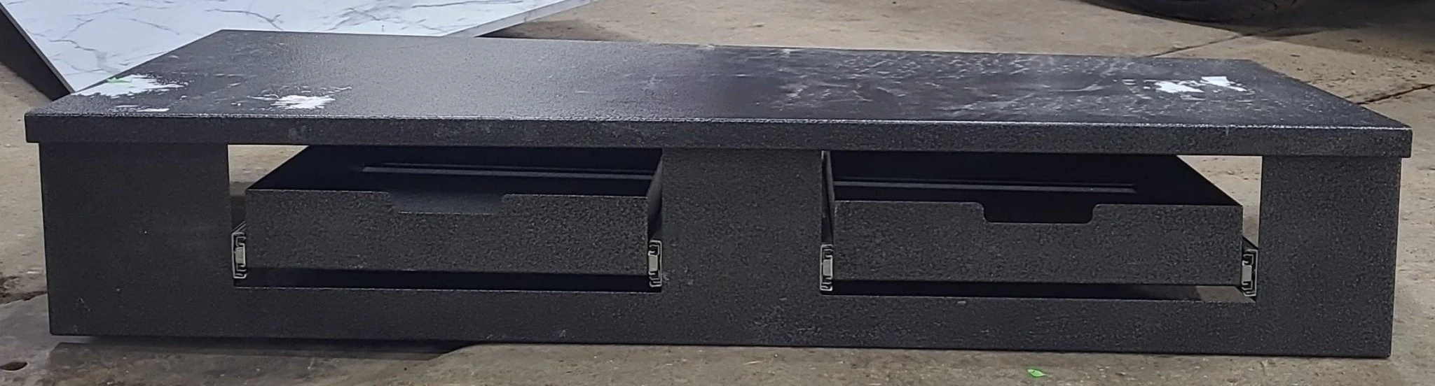 DIY Outdoor Kitchen Counter Base- with 2 drawers - Image 3