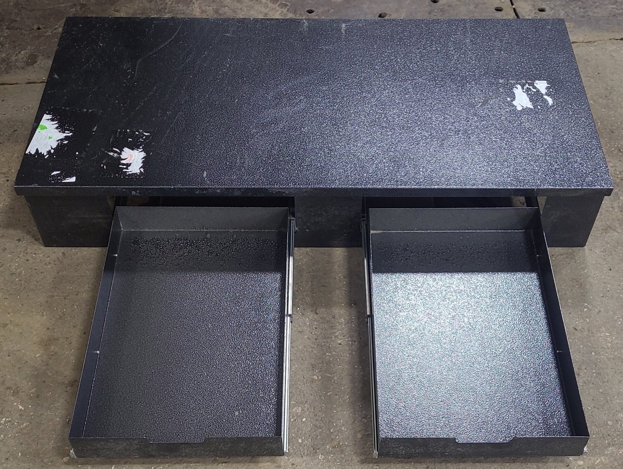 DIY Outdoor Kitchen Counter Base- with 2 drawers - Image 4