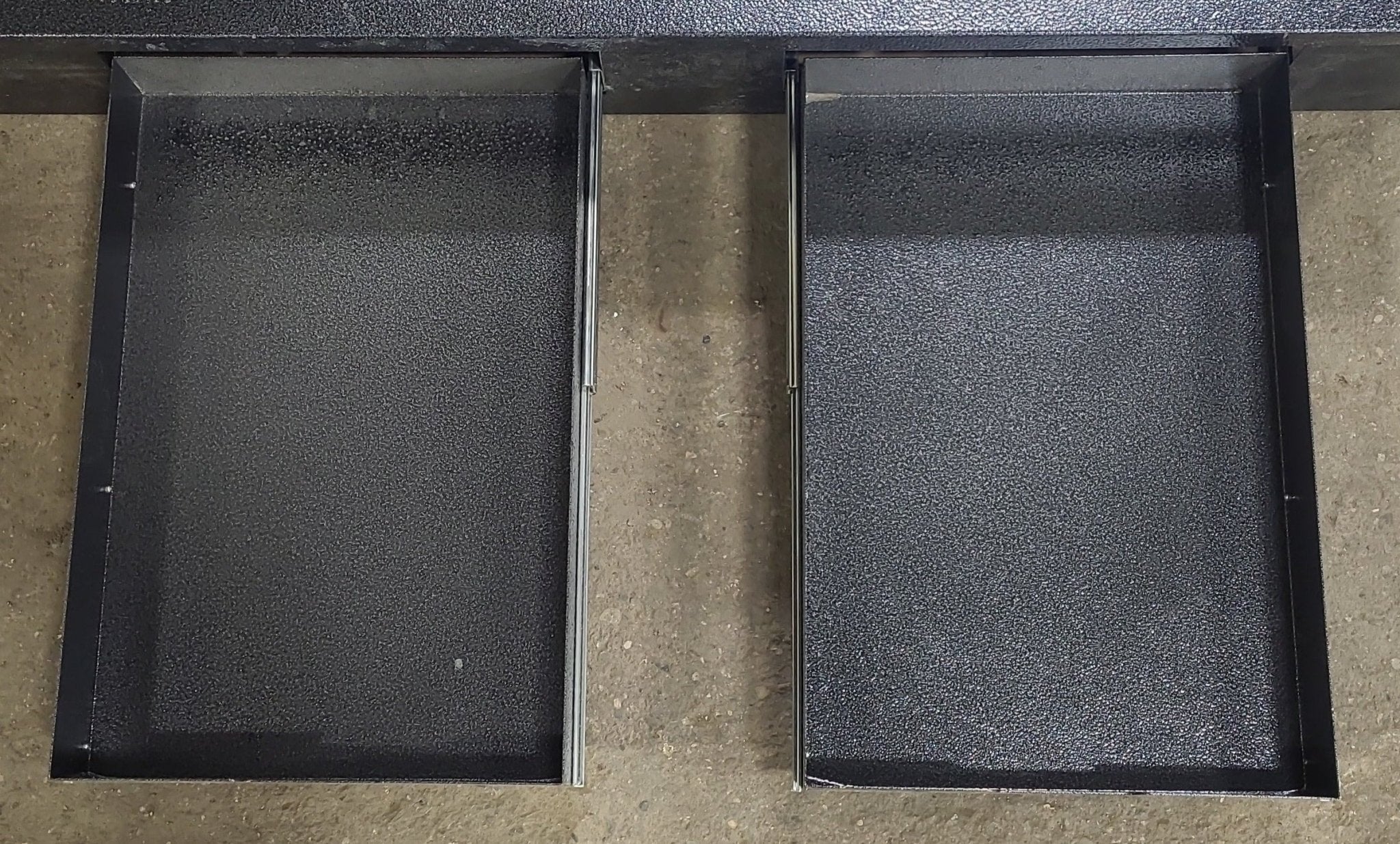 DIY Outdoor Kitchen Counter Base- with 2 drawers - Image 5