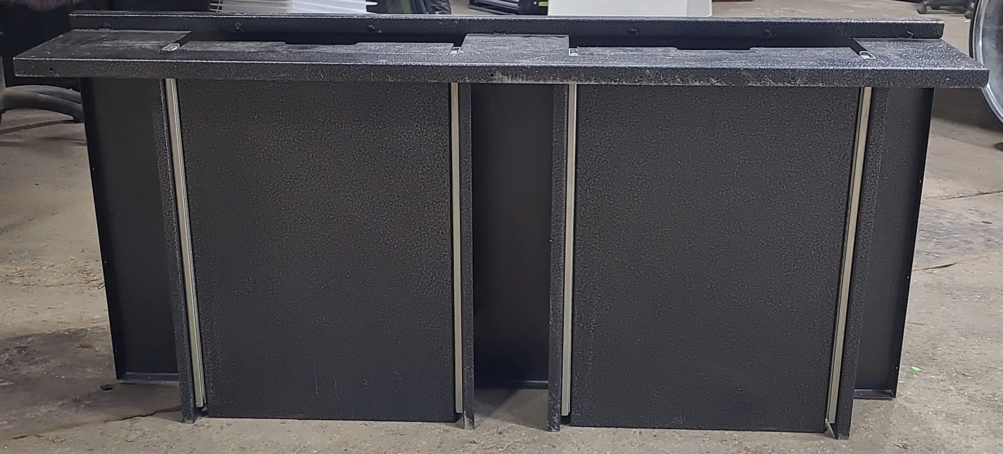DIY Outdoor Kitchen Counter Base- with 2 drawers - Image 6