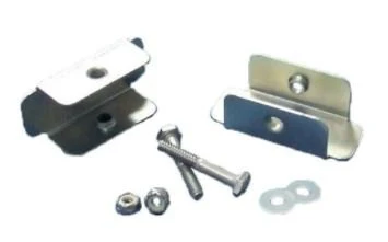 Dometic 3107942.009 Awning Arm Mounting Hardware - Satin