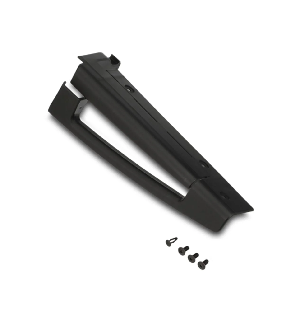 Dometic 3851299044 RV Refrigerator Door Handle Black