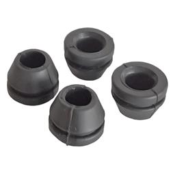 Dometic 50708 Stove Grate Grommet (R1731/ R2131 Series Ranges & S31 Series Cooktop) - Set Of 4