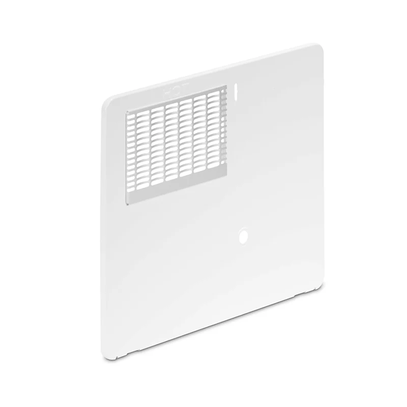 Dometic 91385 Replacement Door for 10 Gallon Water Heater, Polar White, Surface Mount - No Frame
