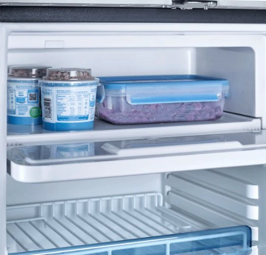 Dometic CRX1065 (75502.307.20) Coolmatic 3-in-1 Refrigerator Freezer, Stainless 65L - Image 5