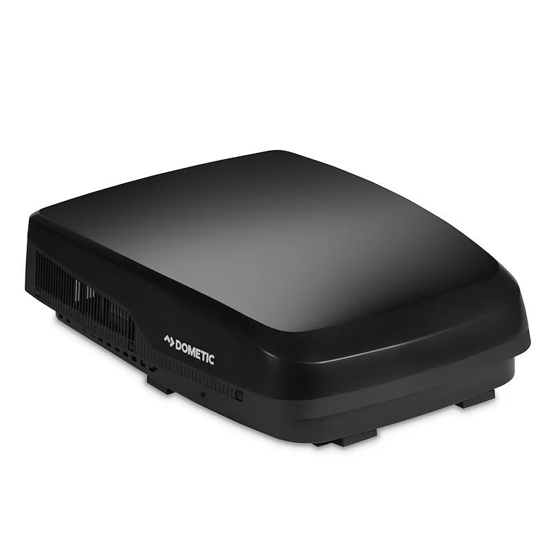 Dometic FreshJet 5 Air Conditioner 15K BTU W/ HP, Black - FJX5557EHPBKCS
