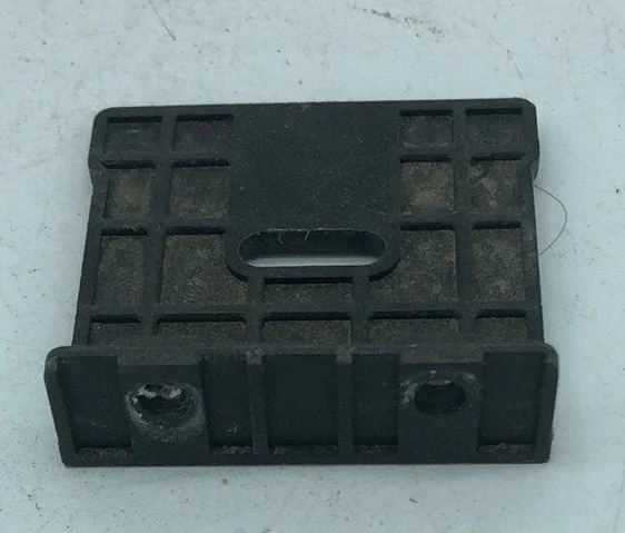 Used Dometic Fridge Bracket, Black - 3851466015 - Image 2
