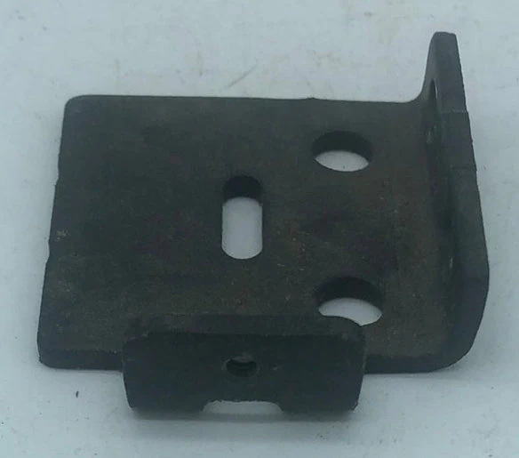 Used Dometic Fridge Bracket, Right Hand, Black - 2932644046 - Image 2
