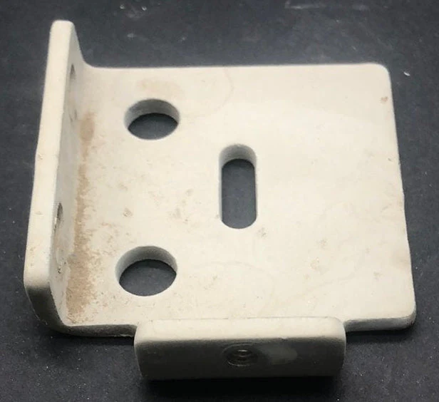 Used Dometic Fridge Door Bracket, Left Hand, Beige - 2932644012 - Image 4