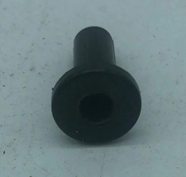 Used Dometic Fridge Door Bushing Hinge, Black - 2931171066